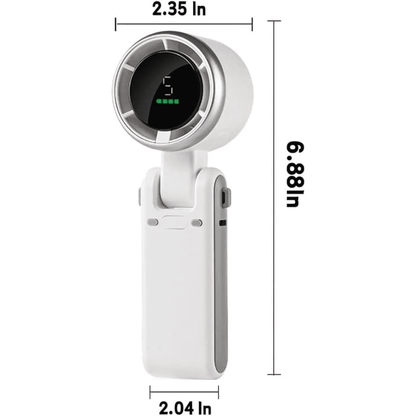 3 In 1 Portable Turbo  Fan