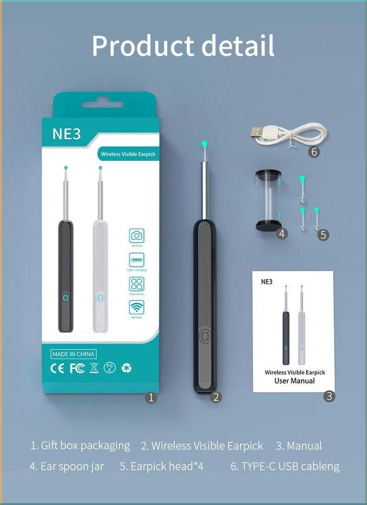 Earwax Removal Kit
