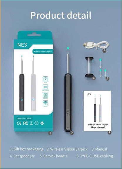 Earwax Removal Kit