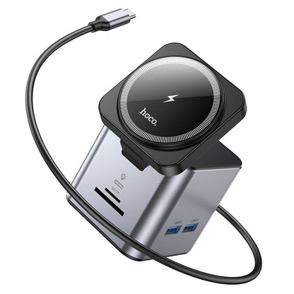 Hoco - 9-in-1 Wireless Fast Charging (HB49) ©
