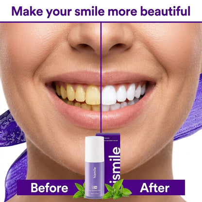 Hismile V34 Instant Teeth Whitening Colour Corrector Serum