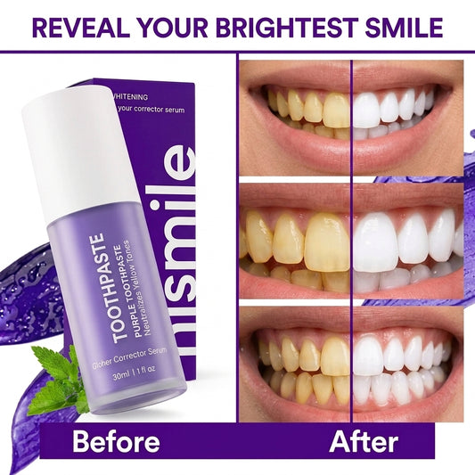Hismile V34 Instant Teeth Whitening Colour Corrector Serum