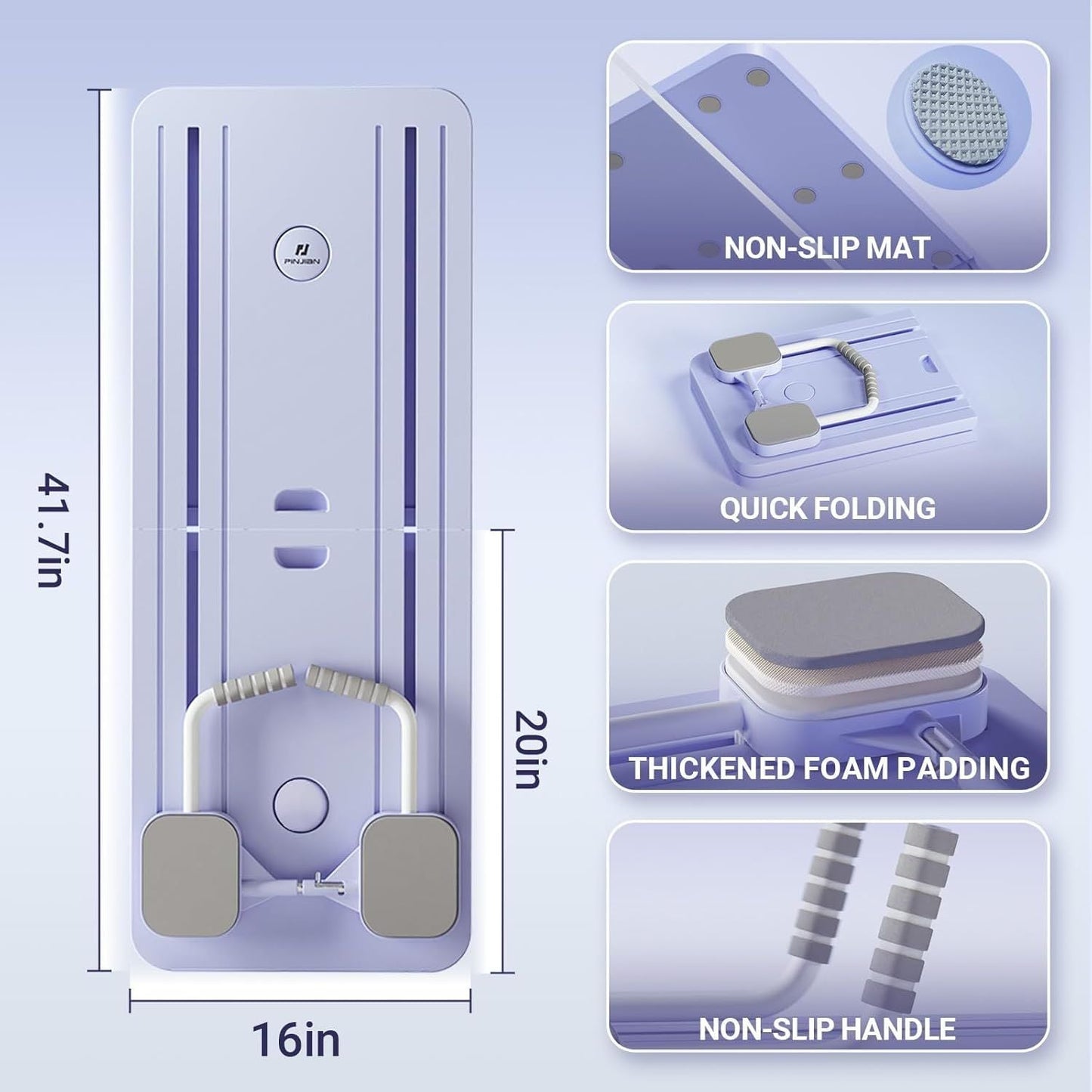 Pilates Board For Men And Woman